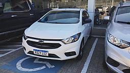 Onix Joy Black 1.0 Baixo Km