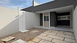 -Casa De 84M² Com 2 Quartos Por R$ 220.000,00