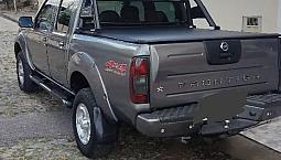 Nissan Frontier Se/Se Strik/One Cd 4X4 2.8 Dies 2003