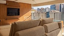 Apartamento Com 157 M², 3 Quartos Sendo 3 Suítes À Venda No Bairro Moema Pássaros.