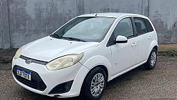 Ford Fiesta Se 1.6 8V Flex 5P 2014