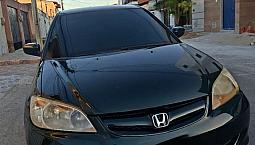 Honda Civic Sedan Lx/Lxl 1.7 16V 115Cv Aut. 4P 2004