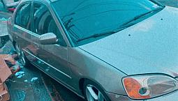 Honda Civic Sedan Lx/Lxl 1.7 16V 115Cv Aut. 4P 2002