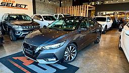 Nissan Sentra Exclusive 2.0 16V Aut. 2023