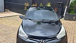 Hyundai Hb20 Premium 1.6 Flex 16V Aut. 2013