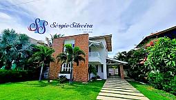 Excelente Casa No Alphaville Fortaleza Com 5 Suítes.