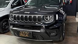 Jeep Renegade Long. T270 1.3 Tb 4x2 Flex Aut. 2025