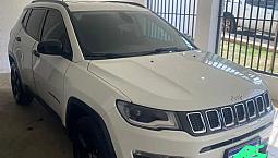 Jeep Compass Sport 2.0 4X2 Flex 16V Aut. 2018