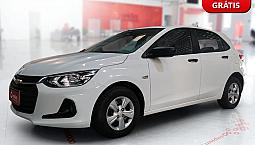 Chevrolet Onix Sedan Plus 1.0 12V Mec. 2024