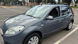 Renault Sandero Expression Hi-Flex 1.0 16V 5P 2013