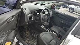 Mega-Feirao - Onix Automatico 1.4 2014 Baixo Km