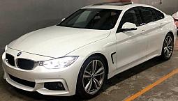 Bmw 430I 2016/2017 2.0 16V Gasolina Gran Coupé M Sport Automático