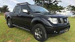 Nissan Frontier Se Attack 2.5 Diesel Manual