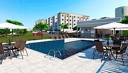 Mf More Em Fragoso, Com 2 Quartos Com Piscina, Todo Lazer E Conforto Para Sua Família.