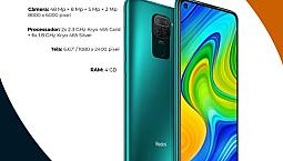 Xiaomi Redmi Note 9S