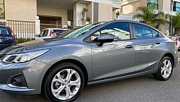 Cruze Sedan Lt 1.4 Turbo 2020 Com 1.000 Quilômetros. Emplacado 2021!