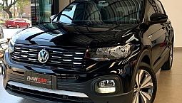 T-Cross Comfortline 1.0 200 Tsi 
