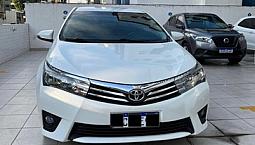Corolla Xei 2017