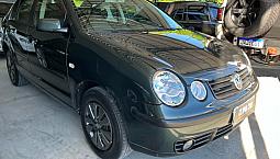 Vw Polo Sedan 2004 