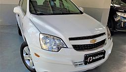 Captiva Sport Fwd 2.4 16V Automatico