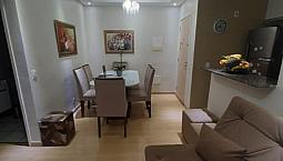 Reserva Taguatinga -Apartamento De 3 Quartos -Piso Em Porcelanato