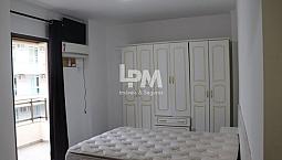 Apartamento Para Temporada, Próximo Ao Mar Com 03 Quartos Em Meia Praia!