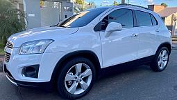 Tracker Ltz Top De Linha 2014