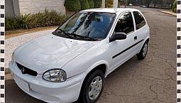 Chevrolet Corsa Hatch Wind 1.0 Mpfi 2P / 2001