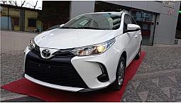 Toyota Yaris 2024 1.5 16V Flex Sedan Xs Multidrive