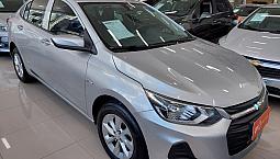 Chevrolet Onix 1.0 Turbo Flex Plus Automático