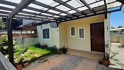 Casa Com 2 Dorm E 55M, São João Do Rio Vermelho - Florianópolis