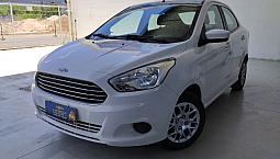 Ford Ka Mais Sedan 1.5 Se 2015/15 