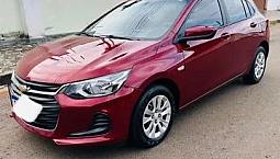 Onix Lt Hatch 2020 Completo