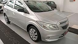 Chevrolet Onix 1.0 Mpfi Lt 8V Flex 4P Manual