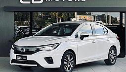 City Sedan Touring 1.5 Flex 16V 4P Aut. 2022