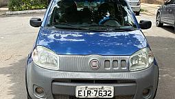 Fiat Uno Vivace Celeb. 1.0 Evo F.flex 8V 5P 2011