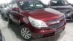 Chevrolet Agile Lt 1.4 Mpfi 8v Flexpower 5p 2012