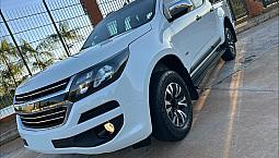 Chevrolet S10 Pick-Up Ls 2.8 Tdi 4X4 Cd Dies. Mec. 2018