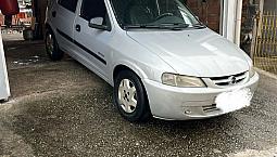 Chevrolet Celta Spirit 1.4 Mpfi 8V 85Cv 5P 2005
