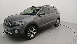 Volkswagen T-Cross Comfortline 1.0 Tsi Flex 5P Aut. 2023