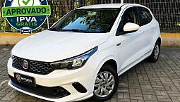Fiat Argo Drive 1.3 8V Flex 2020