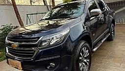 Chevrolet S10 Pick-Up Ltz 2.5 Flex 4X4 Cd Aut. 2020