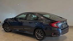 Honda Civic Sedan Exl 2.0 Flex 16V Aut.4P 2020