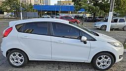 Ford Fiesta Sel 1.6 16V Flex Mec. 5P 2017