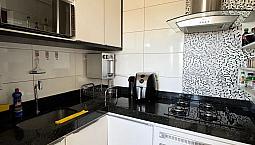 Apto 100% Mobiliado No Resi Malbec, Andar Alto, Confira!!!