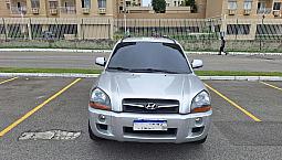 Hyundai Tucson 2.0 16v Flex Aut. 2017