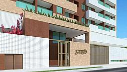 Apartamento Na Ponta Verde Com 2/4 Sendo 1 Suíte - Lançamento