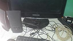 Computador Completo C A Mesa