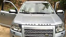 Land Rover Freelander2