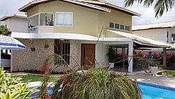 Casa A Venda No Cond. Costa Smeralda Em Guarajuba